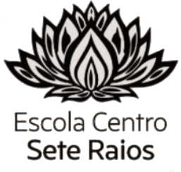 Escola Centro Sete Raios Logo